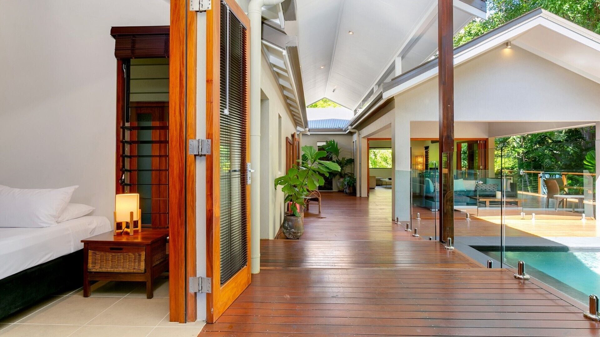 PALM COVE/Winning Figtree Tropical Villas