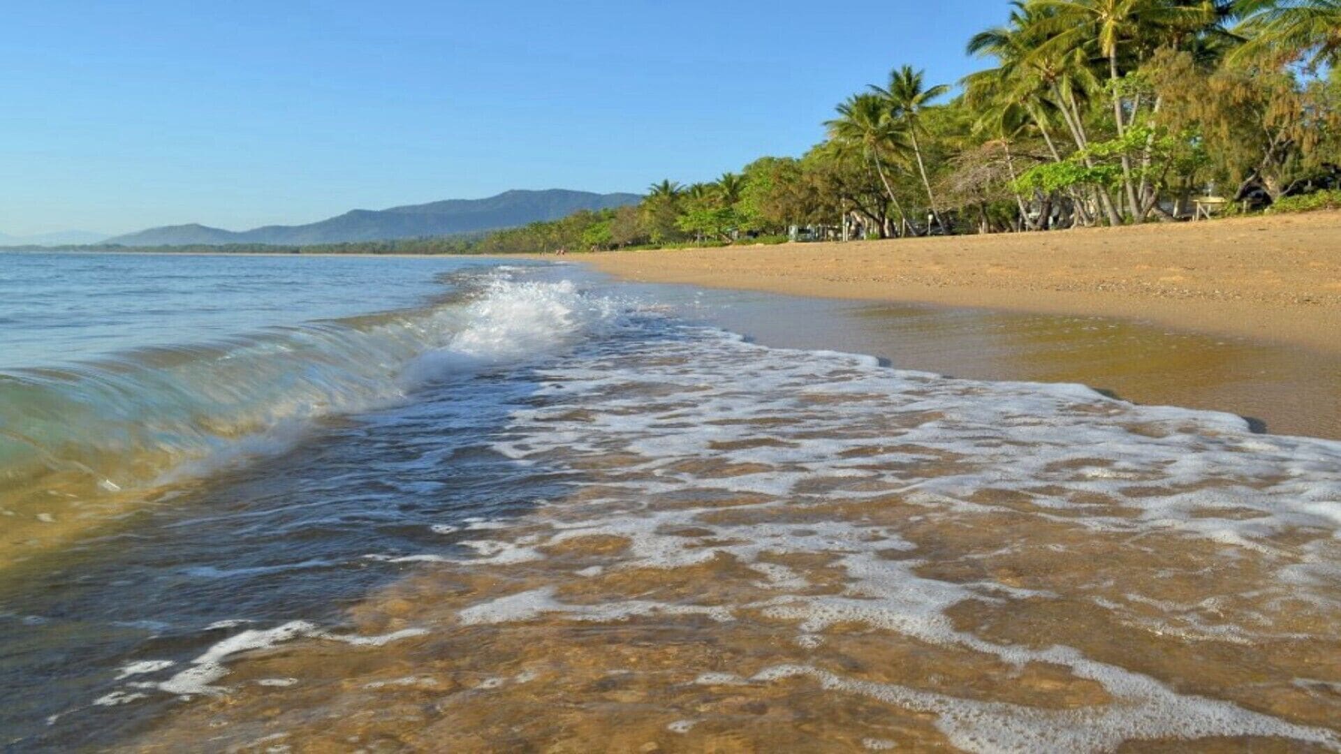 CRISTAL @ CLIFTON BEACH