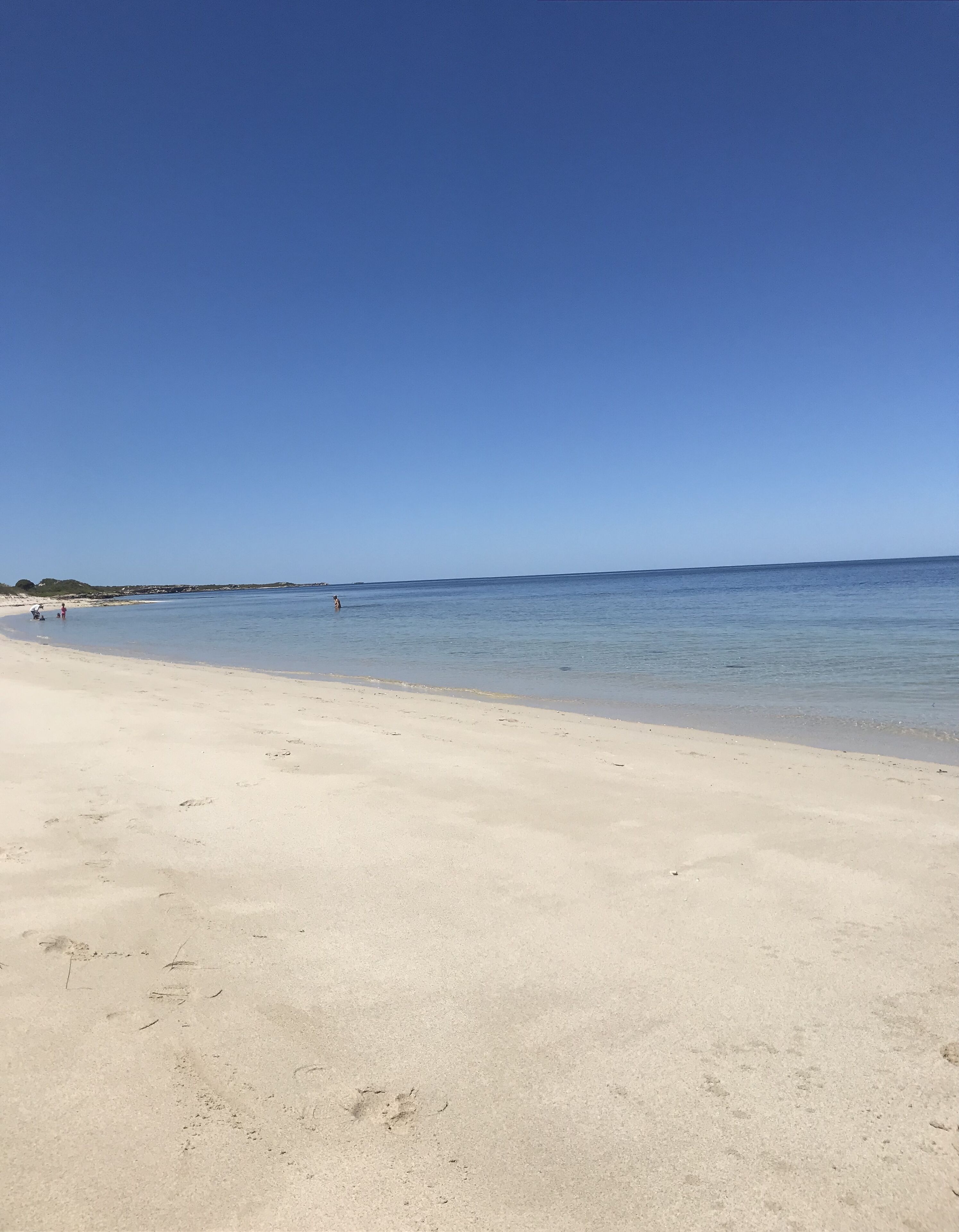 Beach Break - Leeman