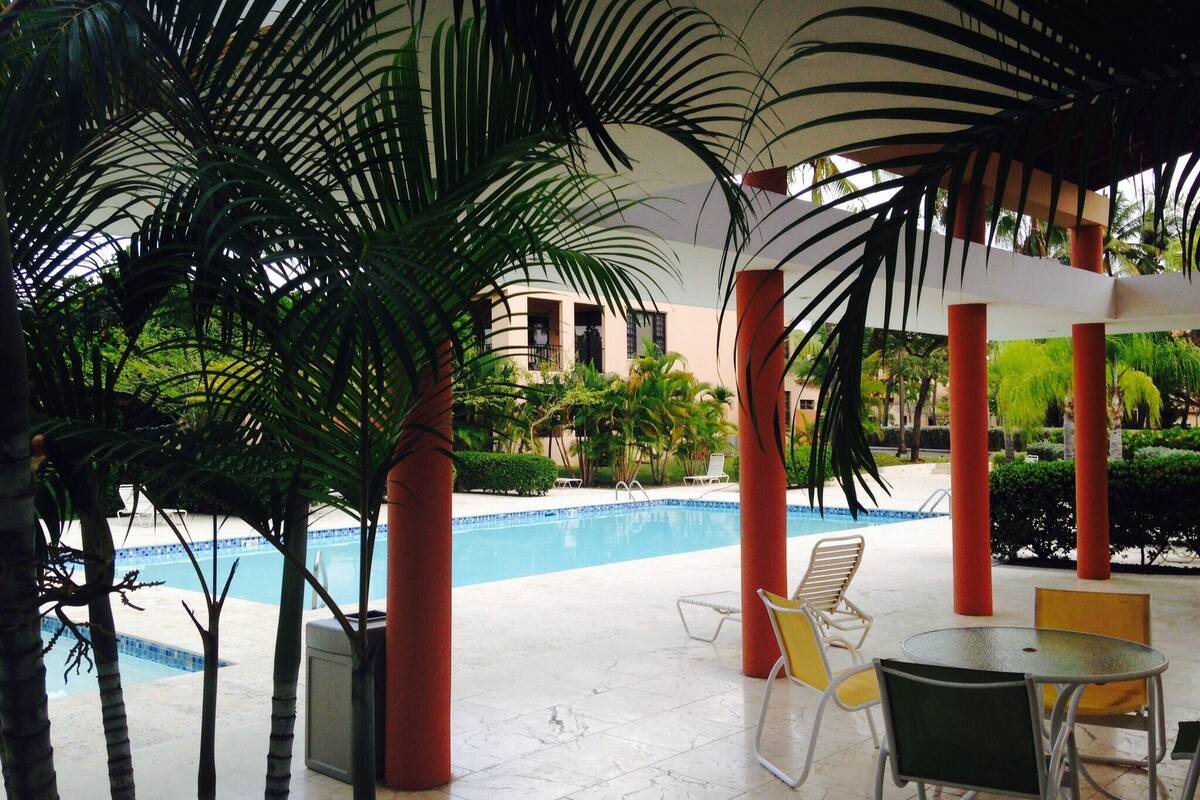 Paradise Beautiful Villa In Exclusive Palmas Del Mar Beach Resort In Humacao Expedia