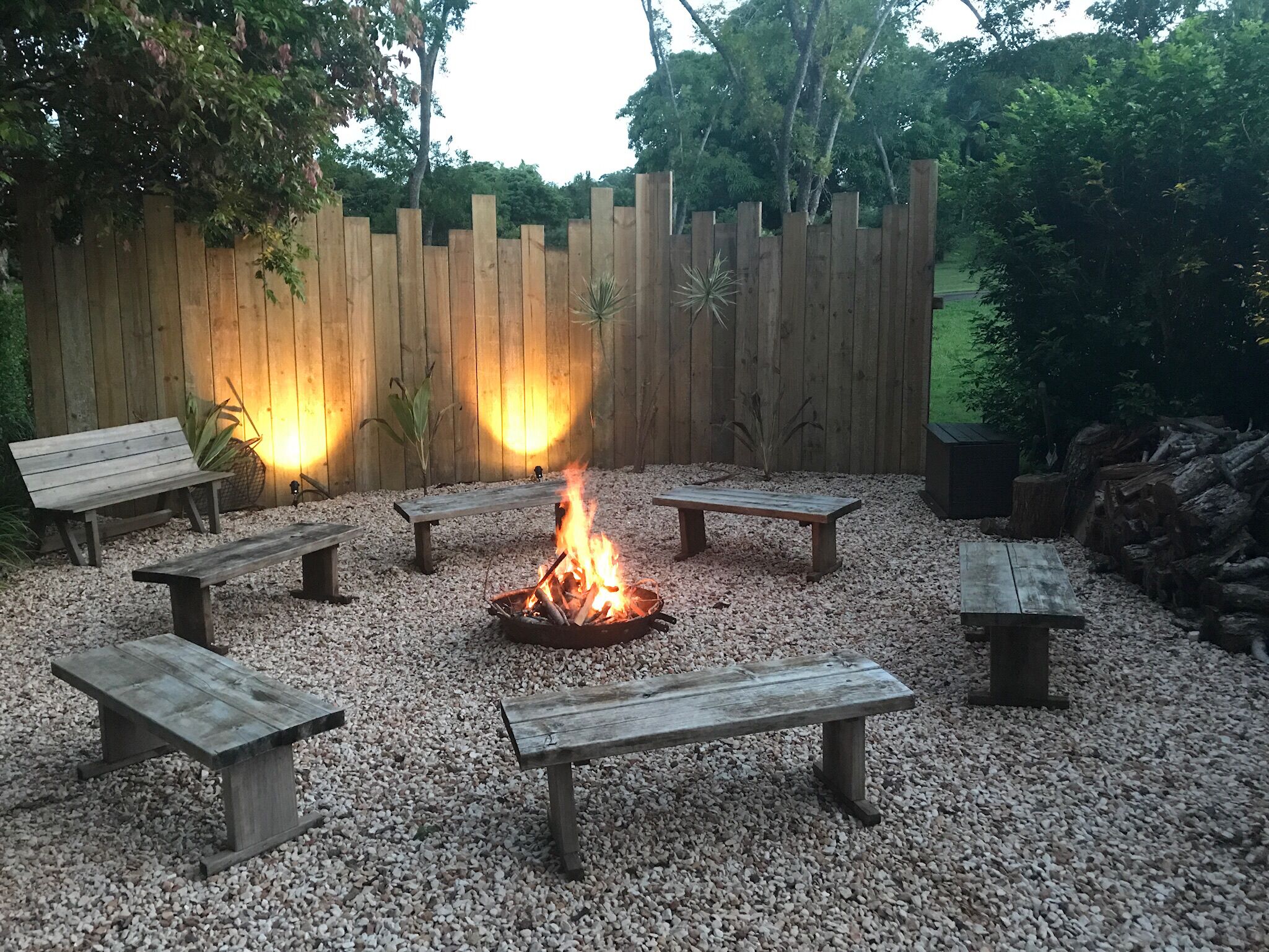 Embers of Landers Shoot