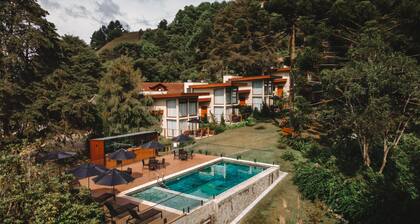 Hotel Boutique Quebra-Noz Conforto e Natureza