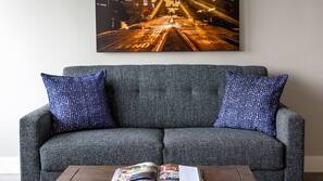 Flat-screen TV