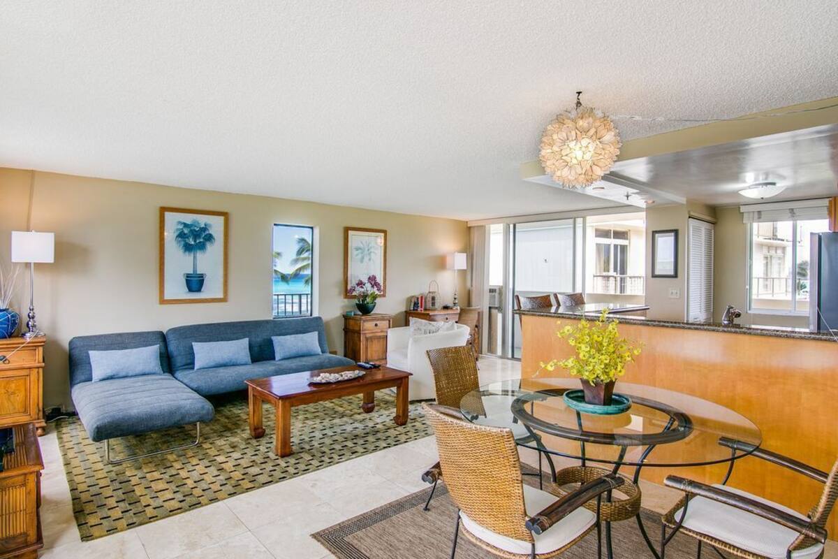 ダイアモンド ヘッド ビーチ ホテル 701 2 ベッドルーム コンド 口コミ 部屋写真 料金 お得情報 エクスペディア