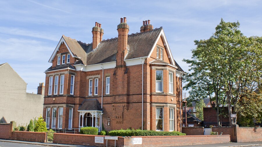 Holywell Guest House