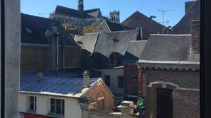 Vue de la chambre