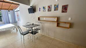 Comodidades do quarto