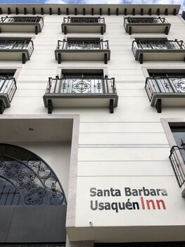 Hotel Santa Barbara Usaquen Inn