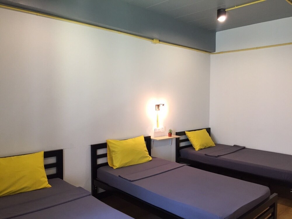 Room Deals for Best Bed Suvarnabhumi Hostel, Bangkok starting at