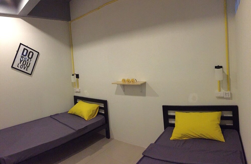 Room Deals for Best Bed Suvarnabhumi Hostel, Bangkok starting at
