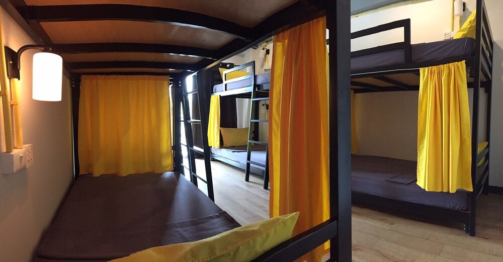 Room Deals for Best Bed Suvarnabhumi Hostel, Bangkok starting at