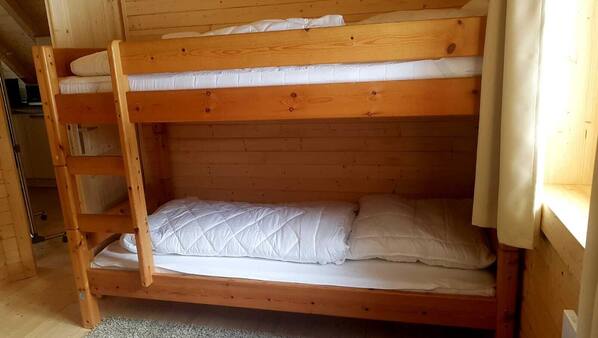 2 Schlafzimmer, Internetzugang, Bettwäsche