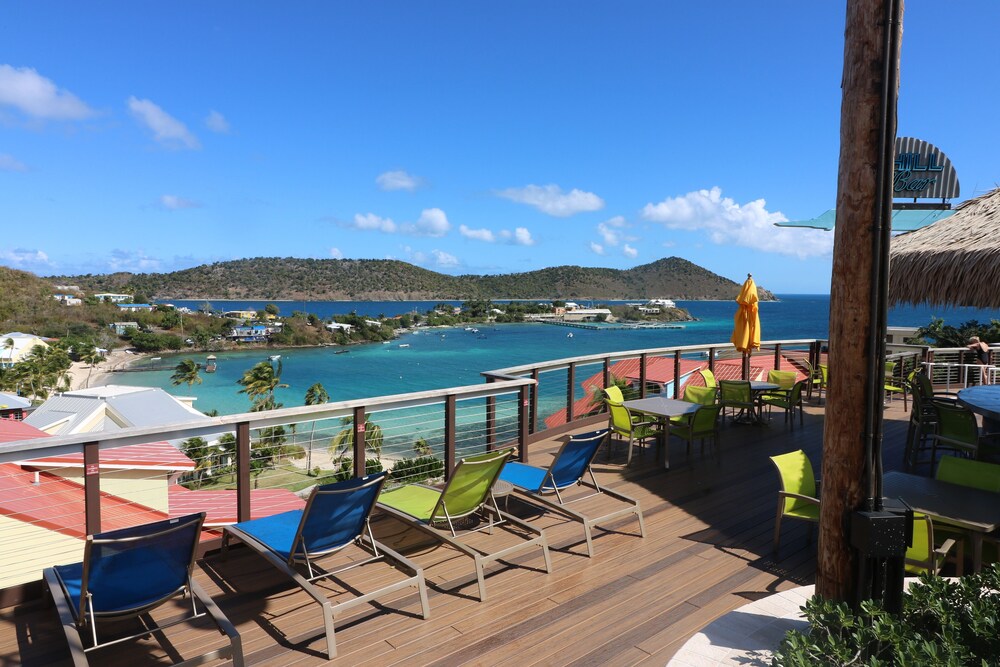 STUDIO PLUS * SLEEPS 4 * MARGARITAVILLE US VIRGIN ISLANDS in Caribbean