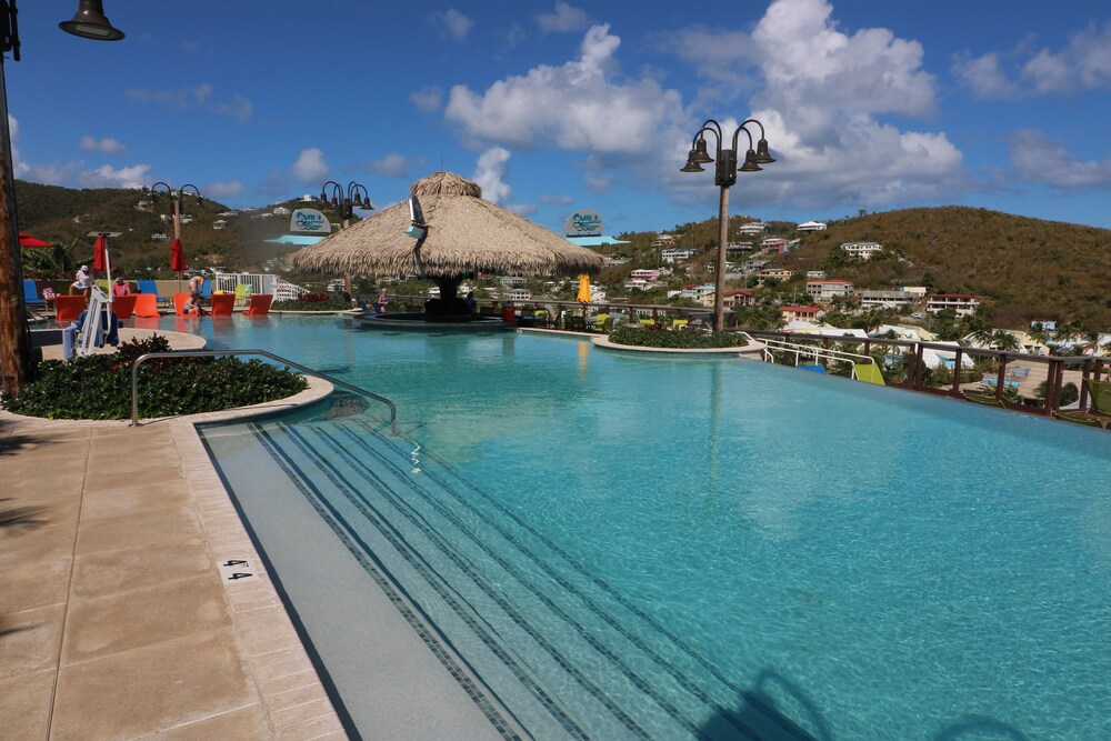 STUDIO PLUS * SLEEPS 4 * MARGARITAVILLE US VIRGIN ISLANDS in Caribbean