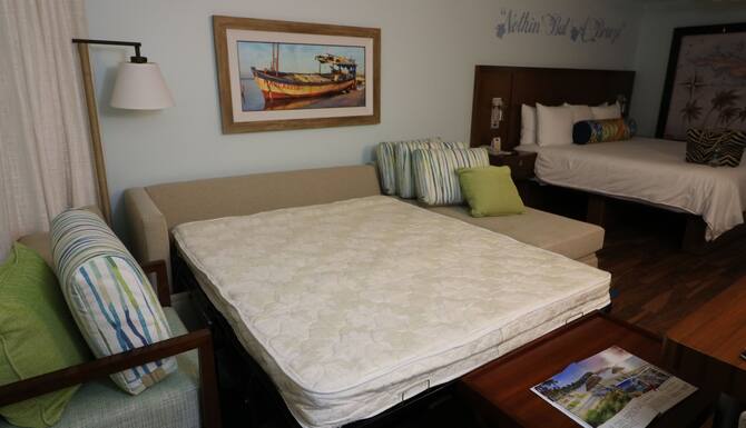 Studio Plus Sleeps 4 Margaritaville Us Virgin Islands In St Thomas Expedia Studio Plus Sleeps 4 Margaritaville Us Virgin Islands In St Thomas Expedia