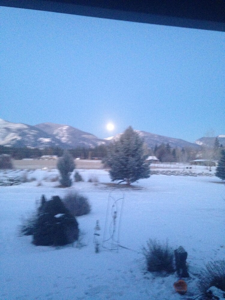 Wildlife Habitat on 32 Acres in Western Montana