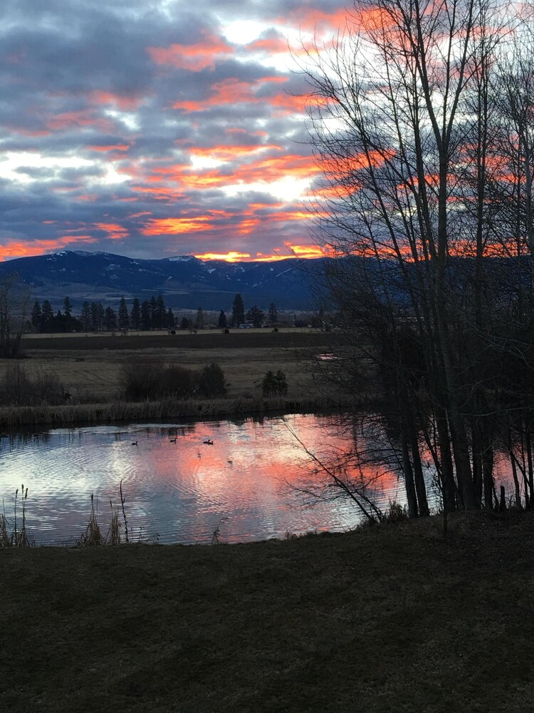 Wildlife Habitat on 32 Acres in Western Montana