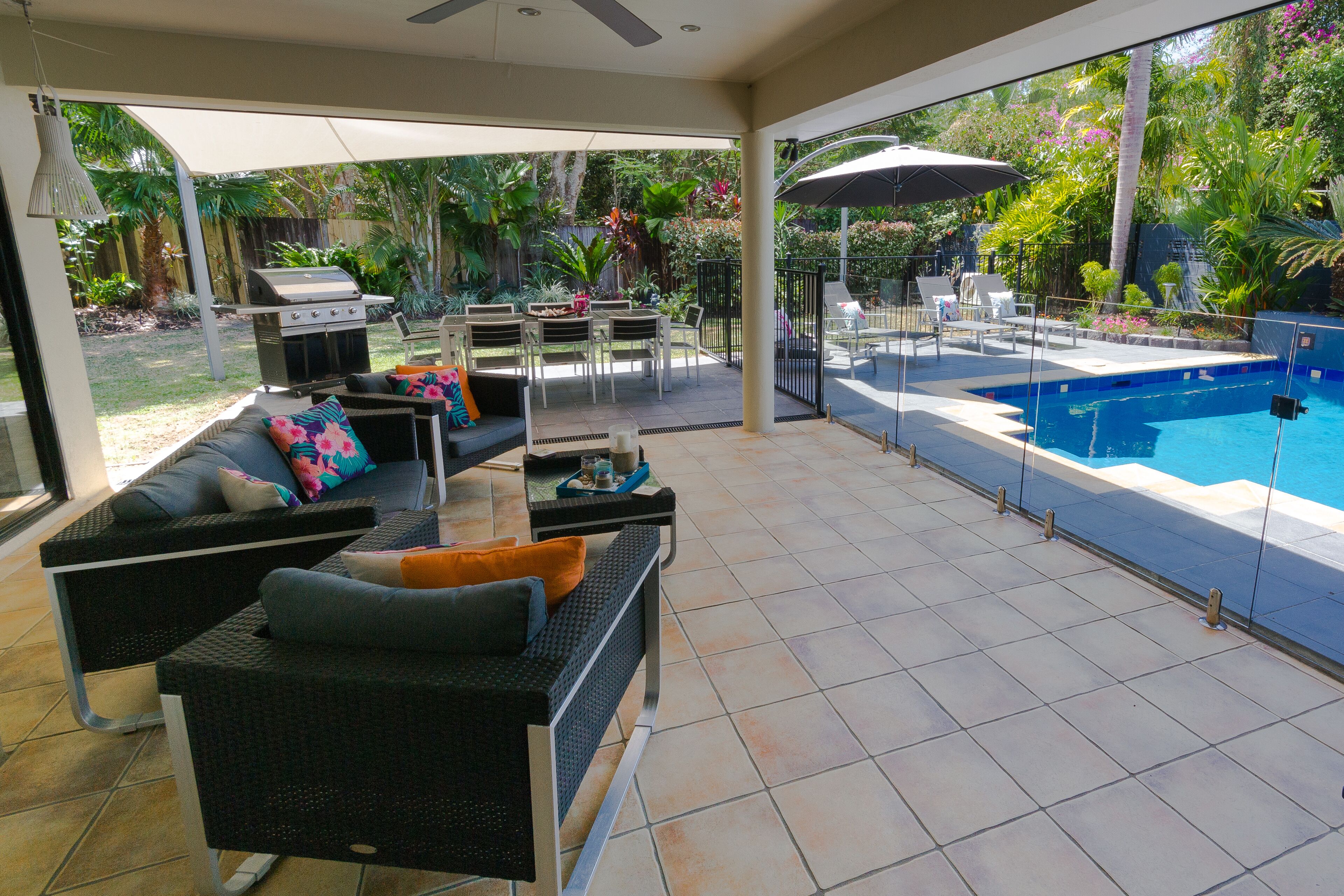 Villa Blue - Stay 5, Pay 4: 22 Jan - 31 Mar 21 - ask for this Special Deal