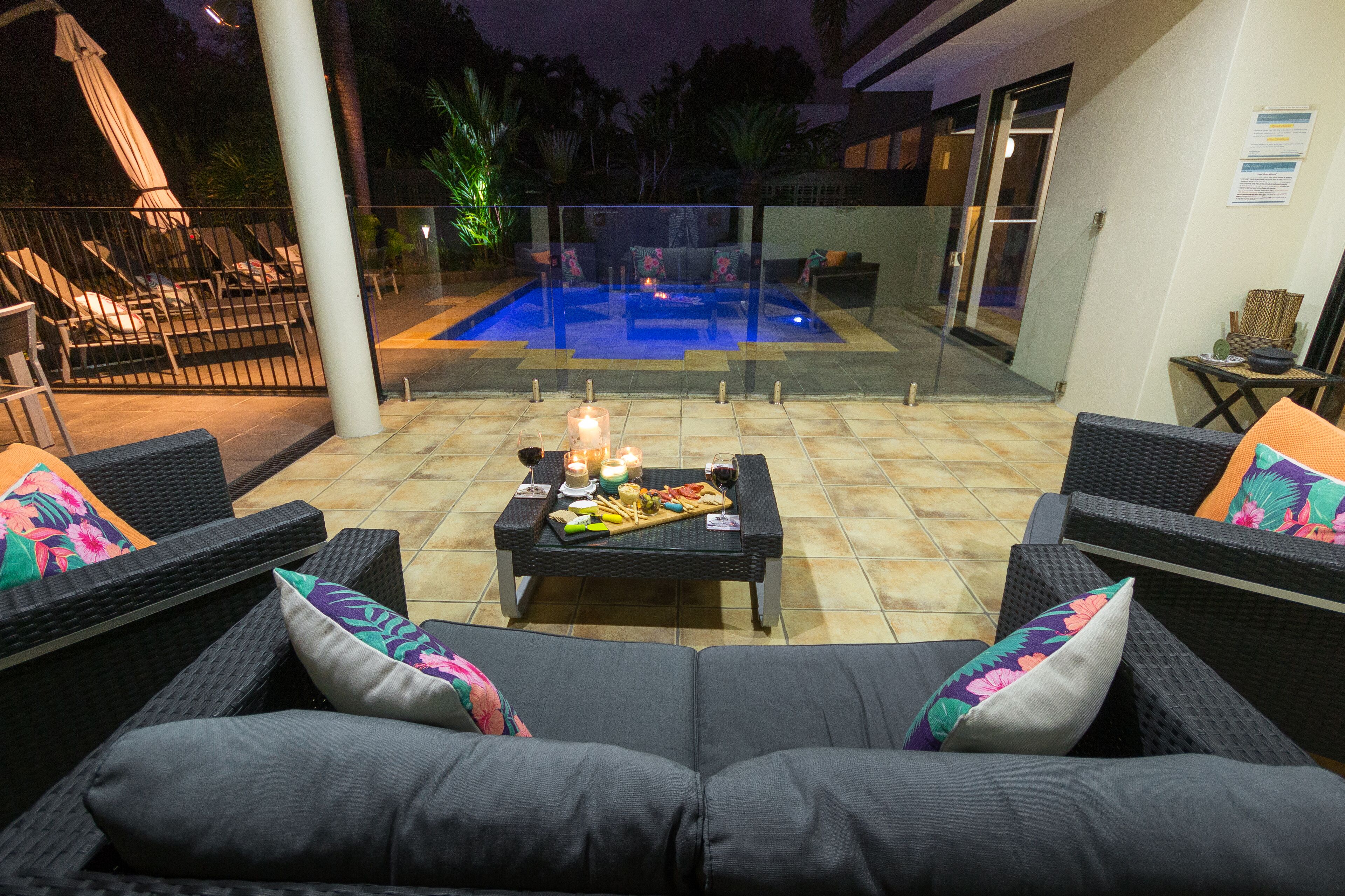 Villa Blue - Stay 5, Pay 4: 22 Jan - 31 Mar 21 - ask for this Special Deal