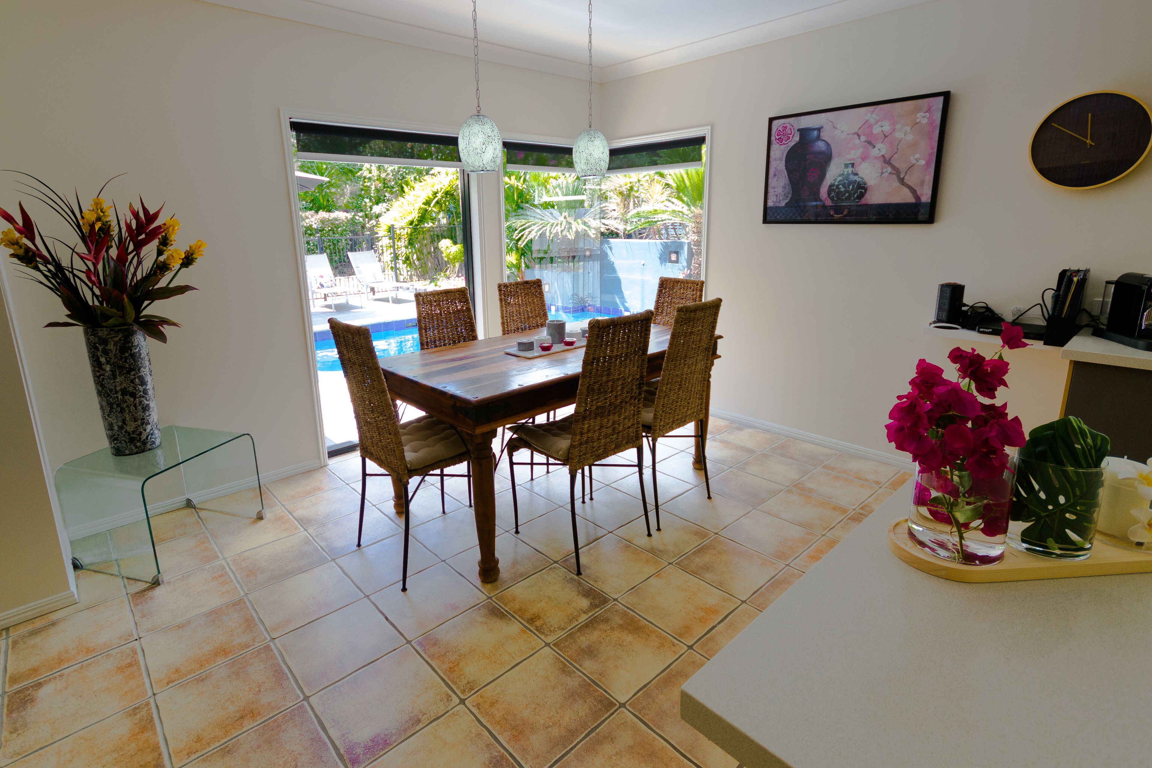 Villa Blue - Stay 5, Pay 4: 22 Jan - 31 Mar 21 - ask for this Special Deal