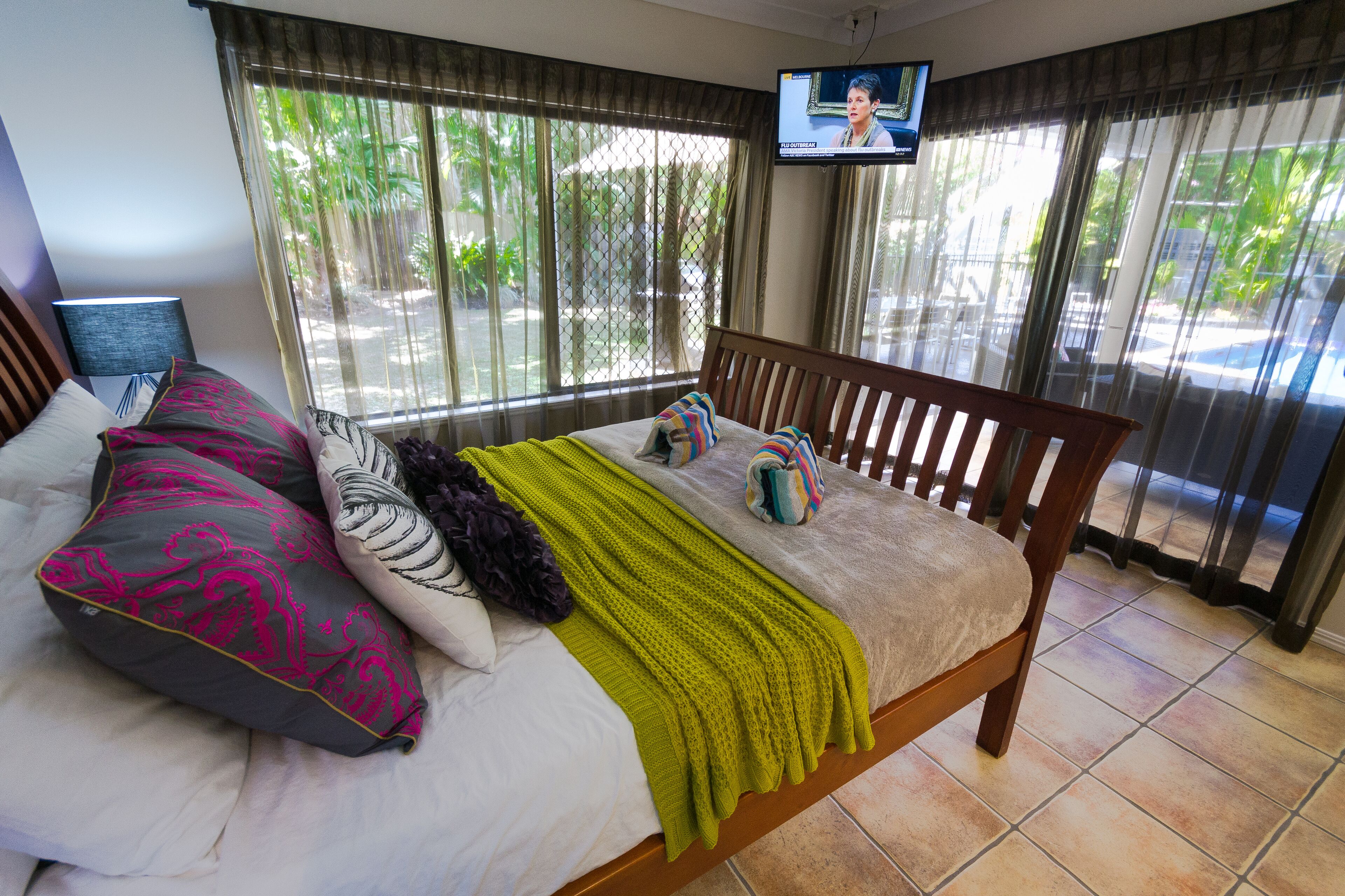 Villa Blue - Stay 5, Pay 4: 22 Jan - 31 Mar 21 - ask for this Special Deal