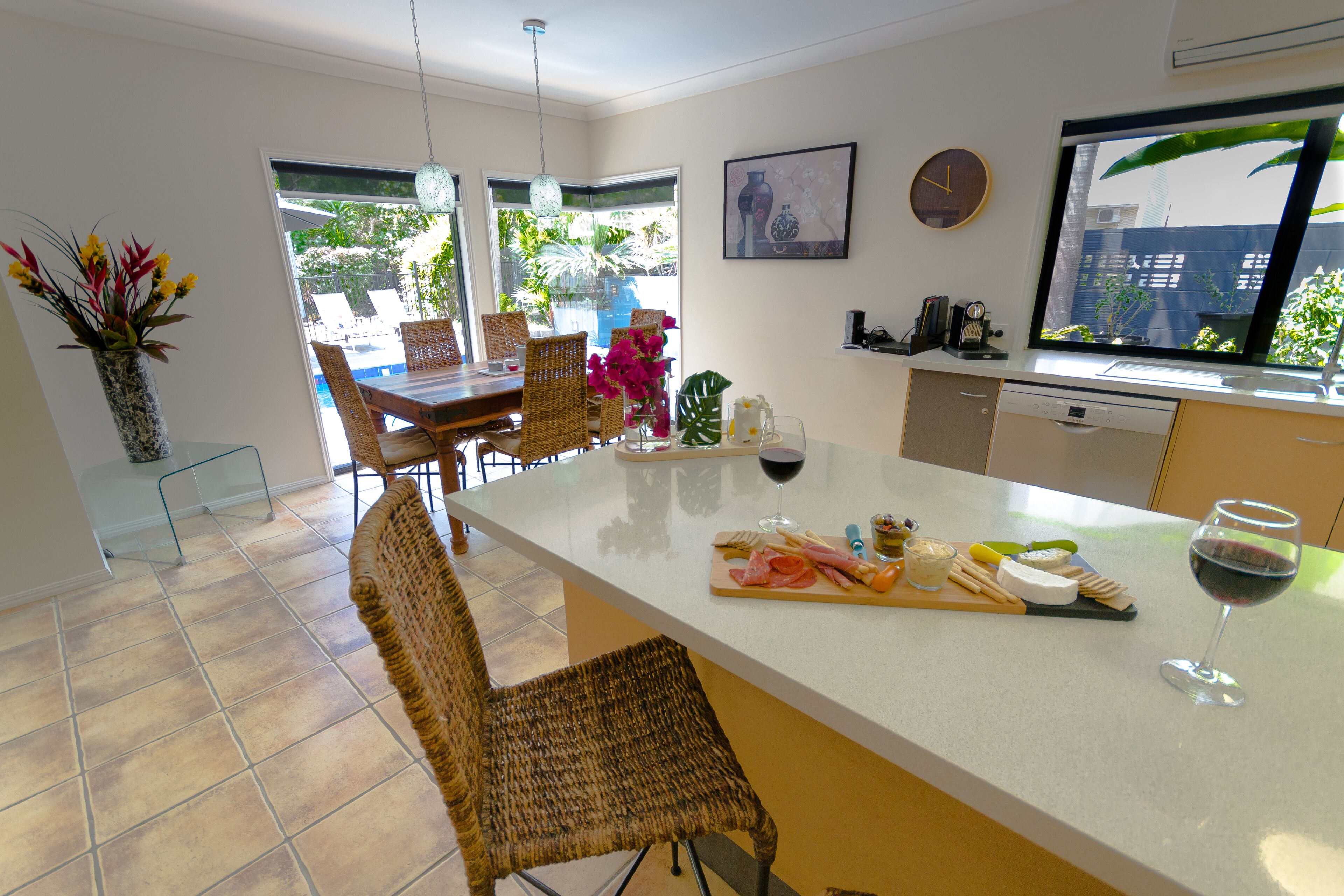 Villa Blue - Stay 5, Pay 4: 22 Jan - 31 Mar 21 - ask for this Special Deal