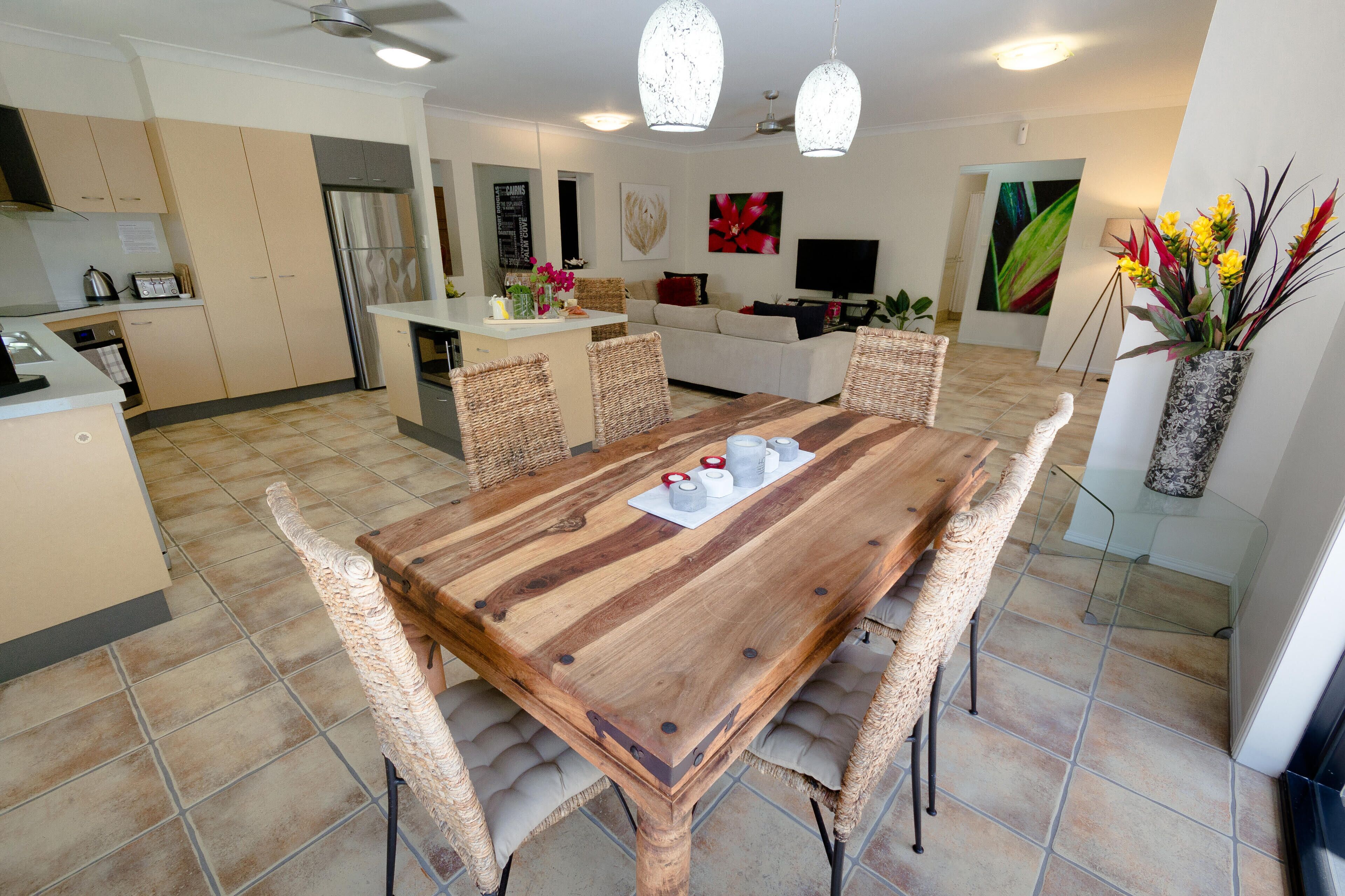 Villa Blue - Stay 5, Pay 4: 22 Jan - 31 Mar 21 - ask for this Special Deal