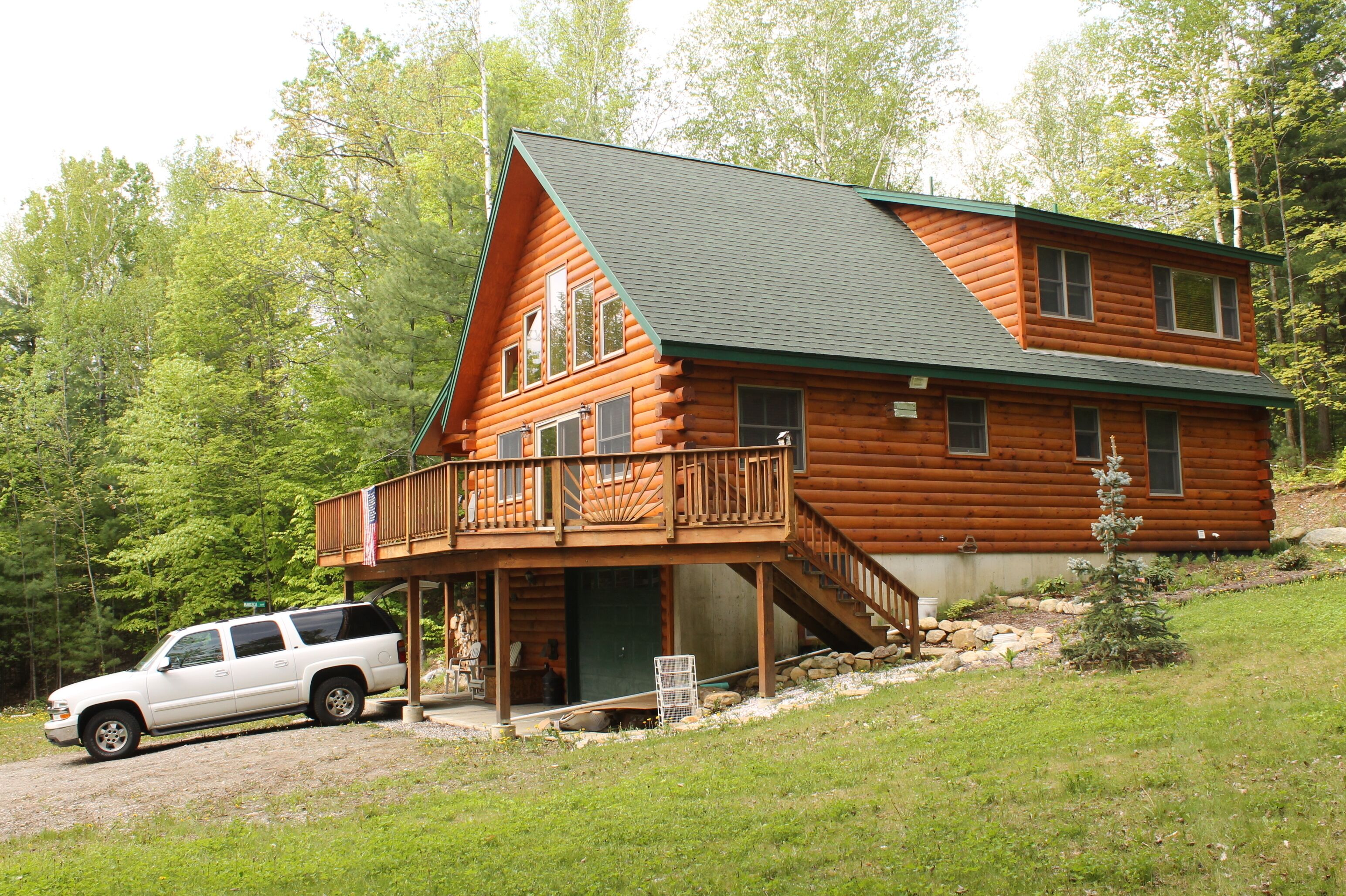 Lake George Custom Built Log Cabin In Lake George Ny Expedia