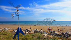 Plage à proximité