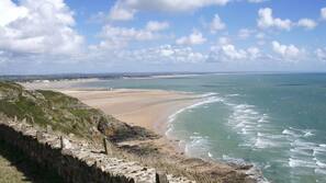 Plage à proximité