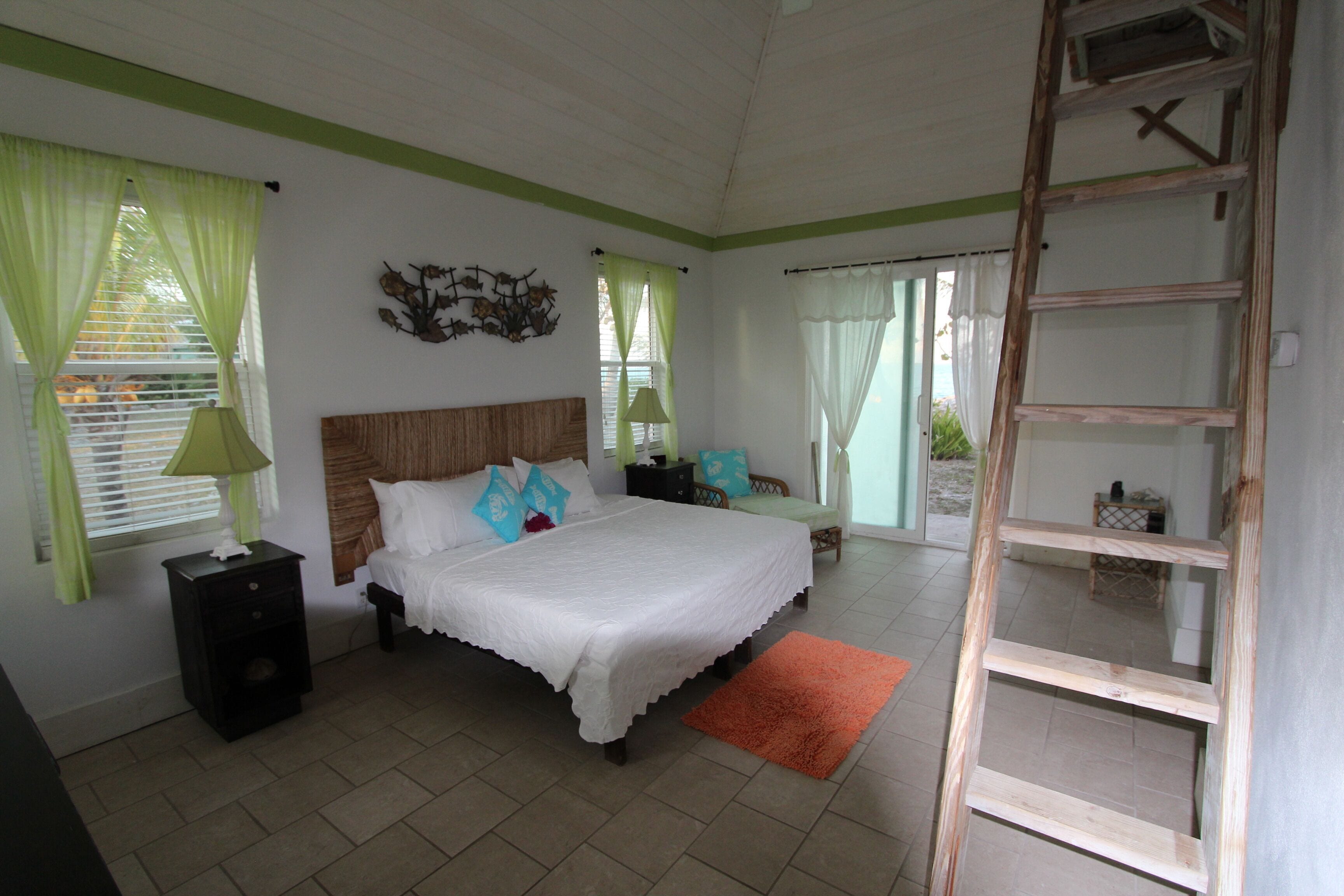 Your Ocean Front Property Awaits, Including 3 Master Suites & Private Beach in Andros Town in Andros Town, Bahamas