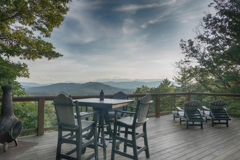 Amazing Views, Privacy, pet Friendly! Book Your Preferred Dates Now!! in Marion, United States