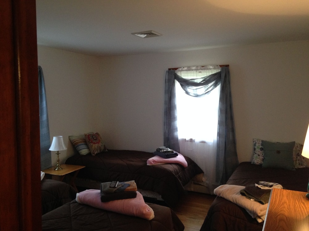 Crafter's Vacation Scrapbook Retreat House Hershey Lancaster