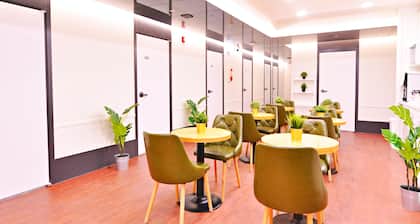 OYO Hostel Myeongdong 3