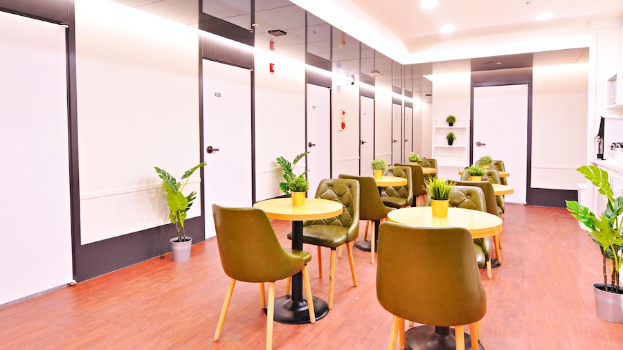 Air Hostel Myeongdong