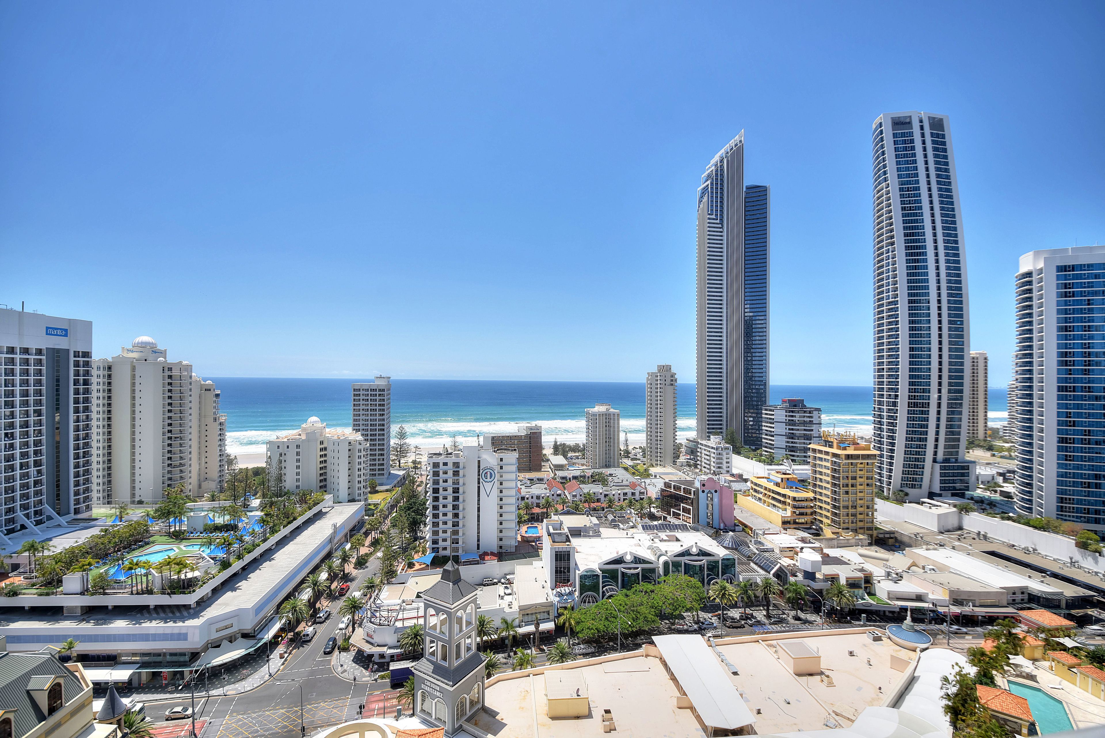 Deluxe Chevron Renaissance