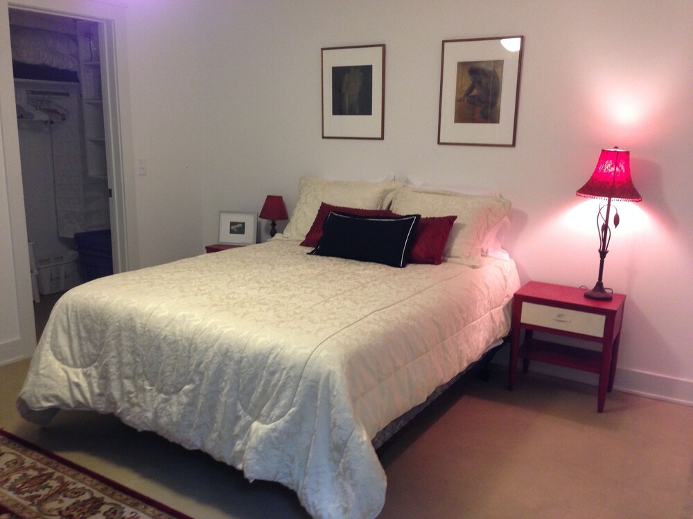 Chautauqua Institution, Garden Appartment Next To The Art School/Dance Studio Chautauqua Vrbo