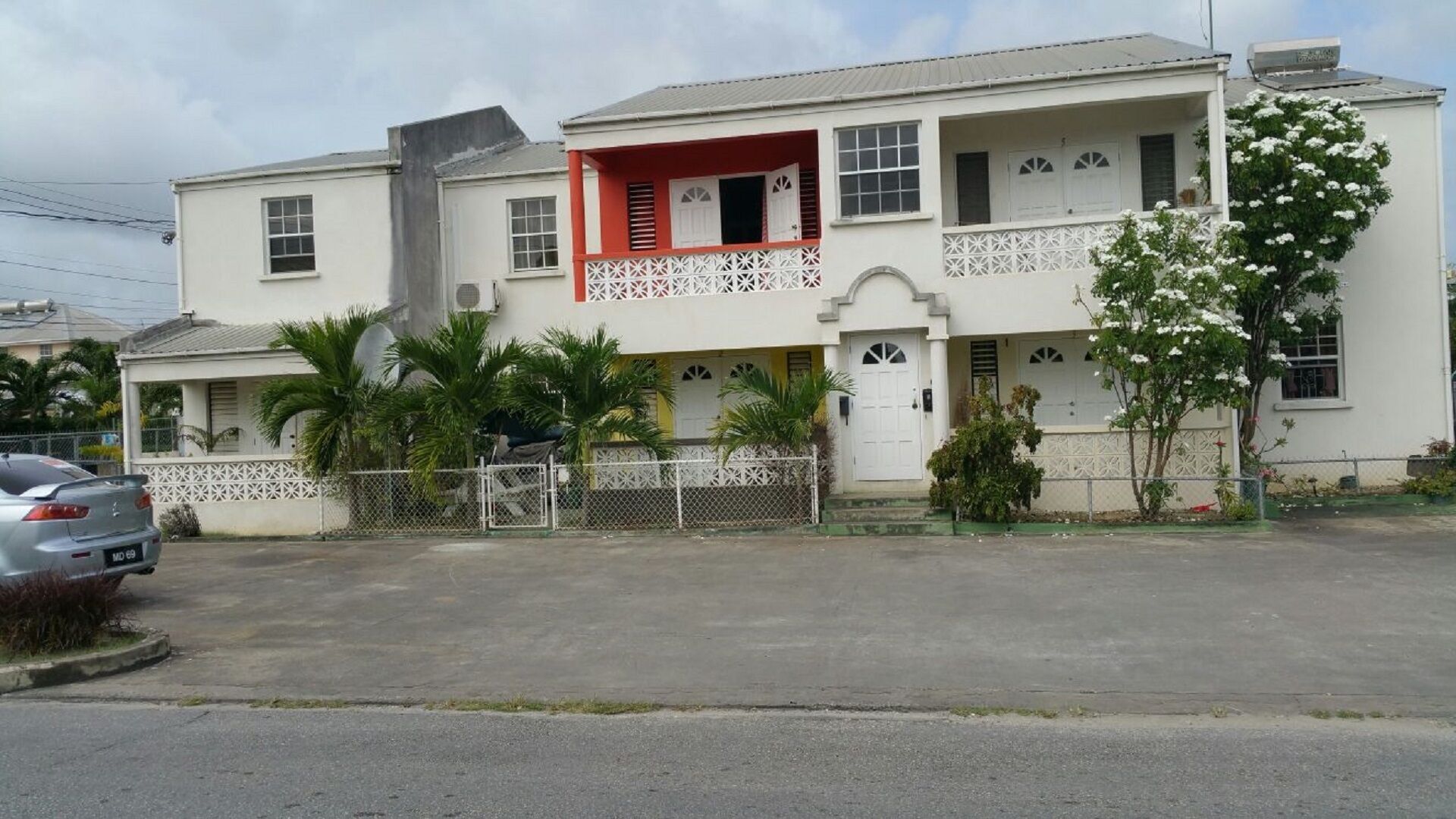 2 Bedroom Vacation Home in Brighton Terrace in Bridgetown, Barbados