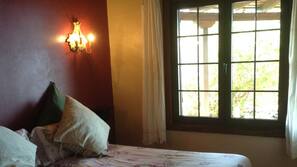 1 Schlafzimmer, Bügeleisen/Bügelbrett, Bettwäsche, Barrierefreiheit