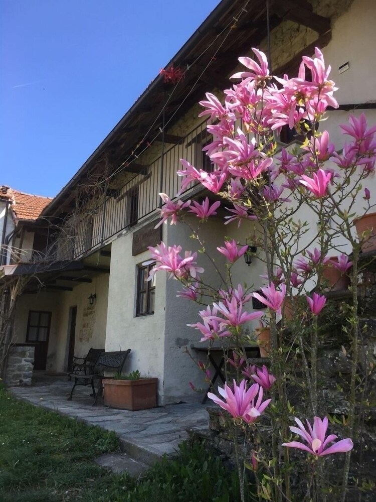 Villa Dona Tella; Holiday house Italy, Piedmont, Cessole, Cessole Vrbo