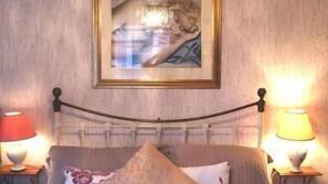 In-room safe, iron/ironing board, wheelchair access