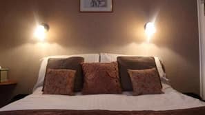 In-room safe, iron/ironing board, wheelchair access
