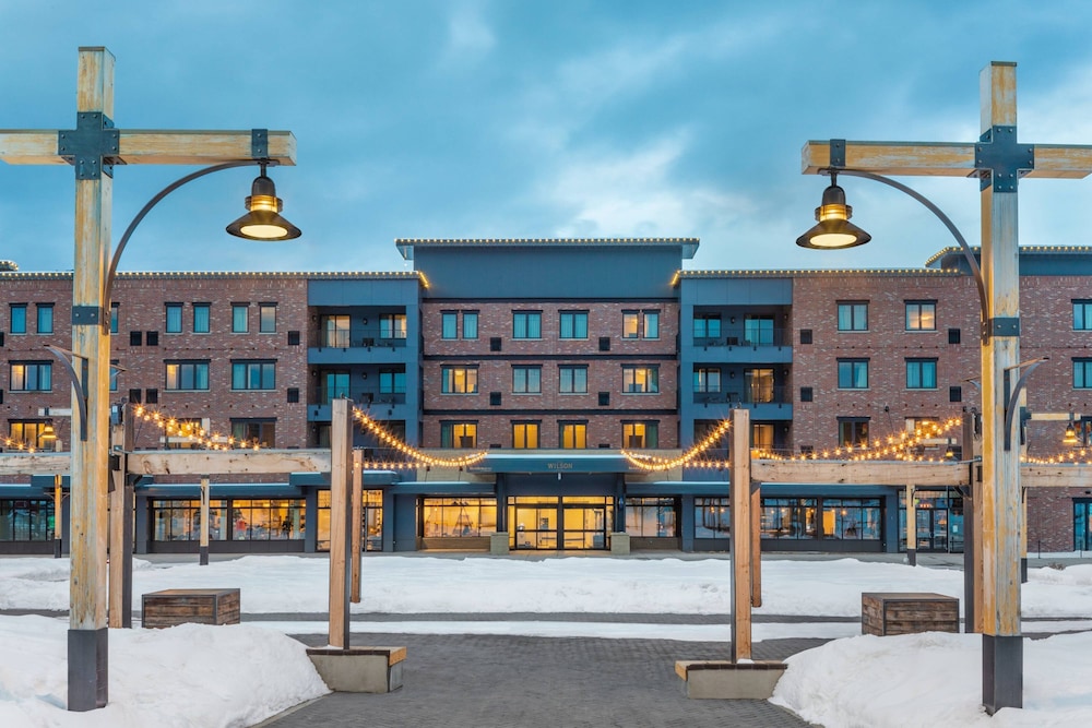 Residence Inn by Marriott Big Sky/The Wilson Hotel in Big Sky Best