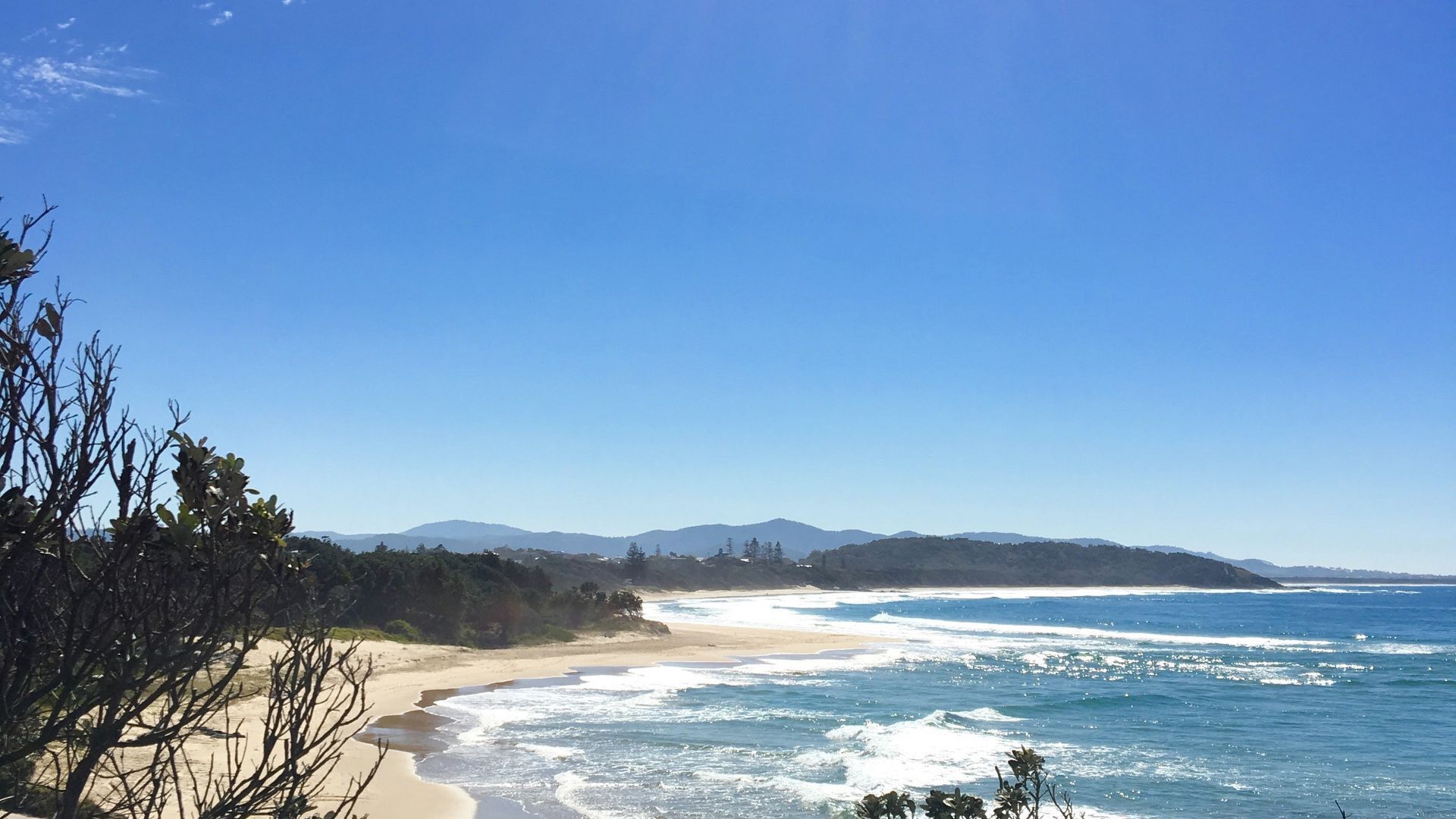 Boambee Retreat, Coffs Harbour