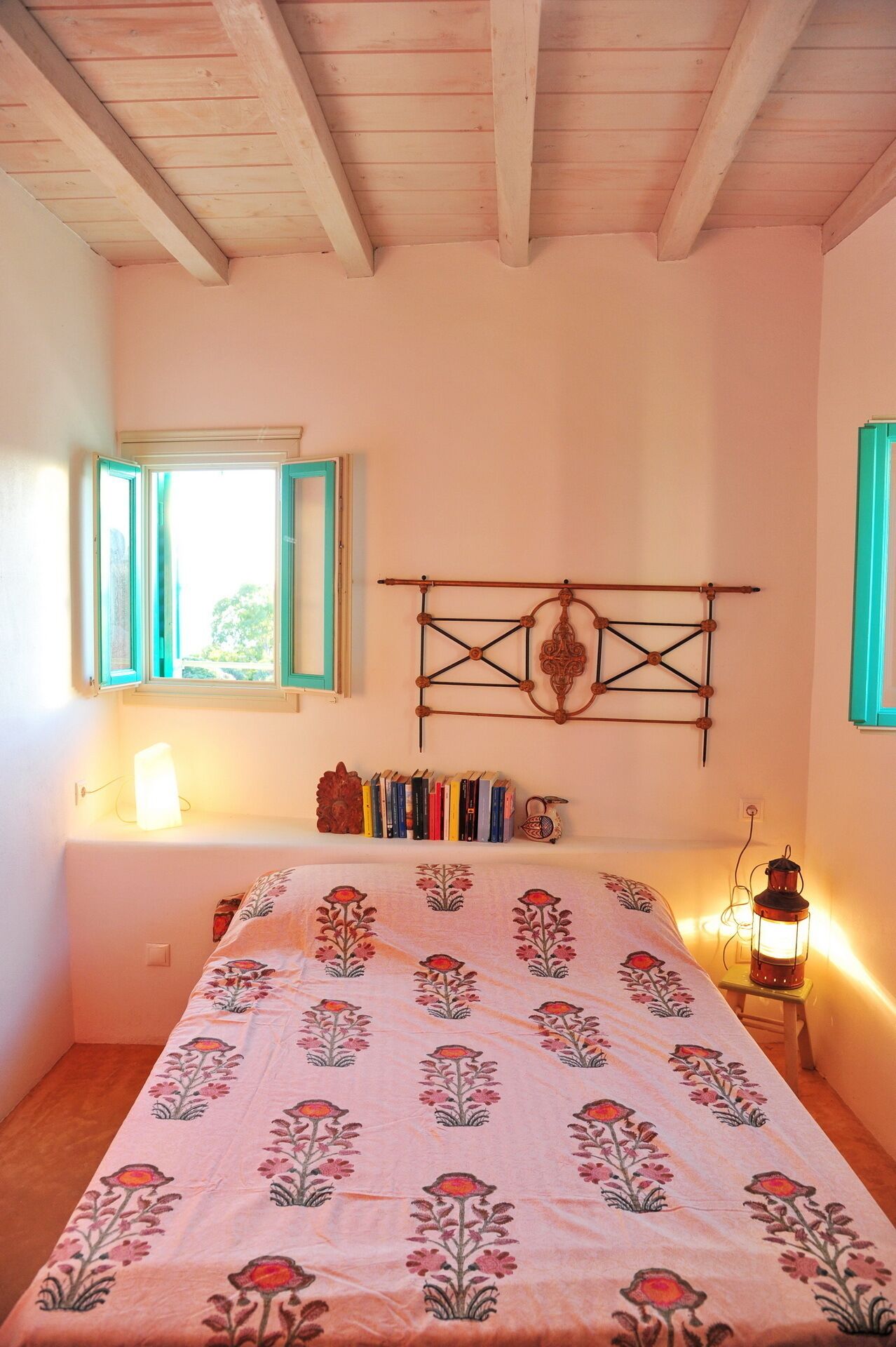 SPYRIDON house, your typical cycladic home in Langada. in Amorgos, Greece
