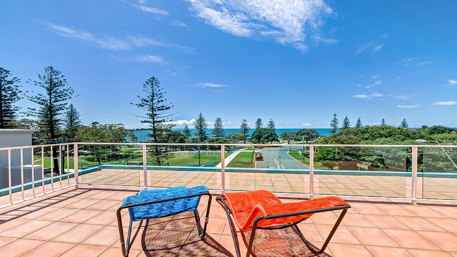 Marlin Cove Scarborough - Water Views & Walk to Cafes