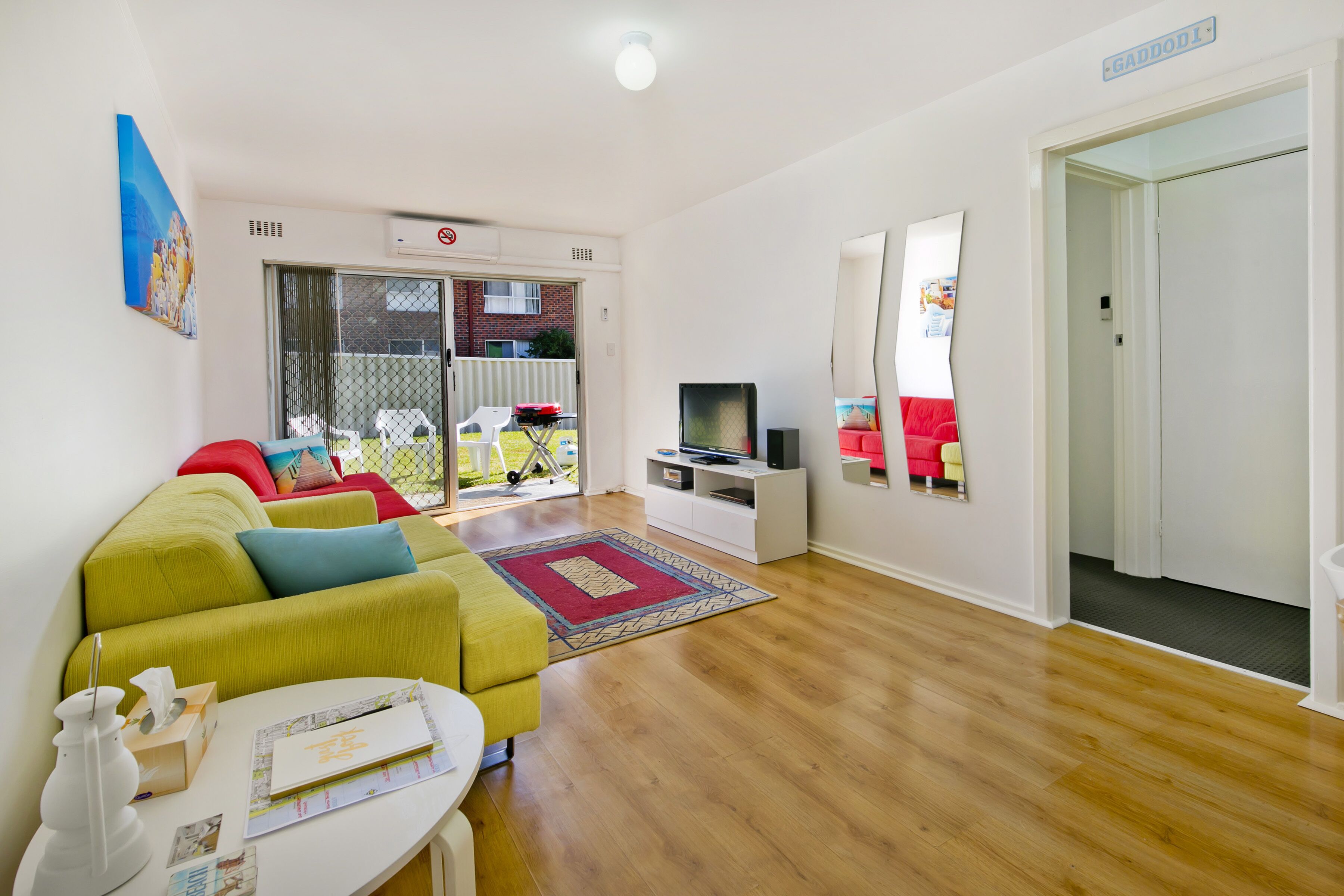 Scarborough's Gaddodi