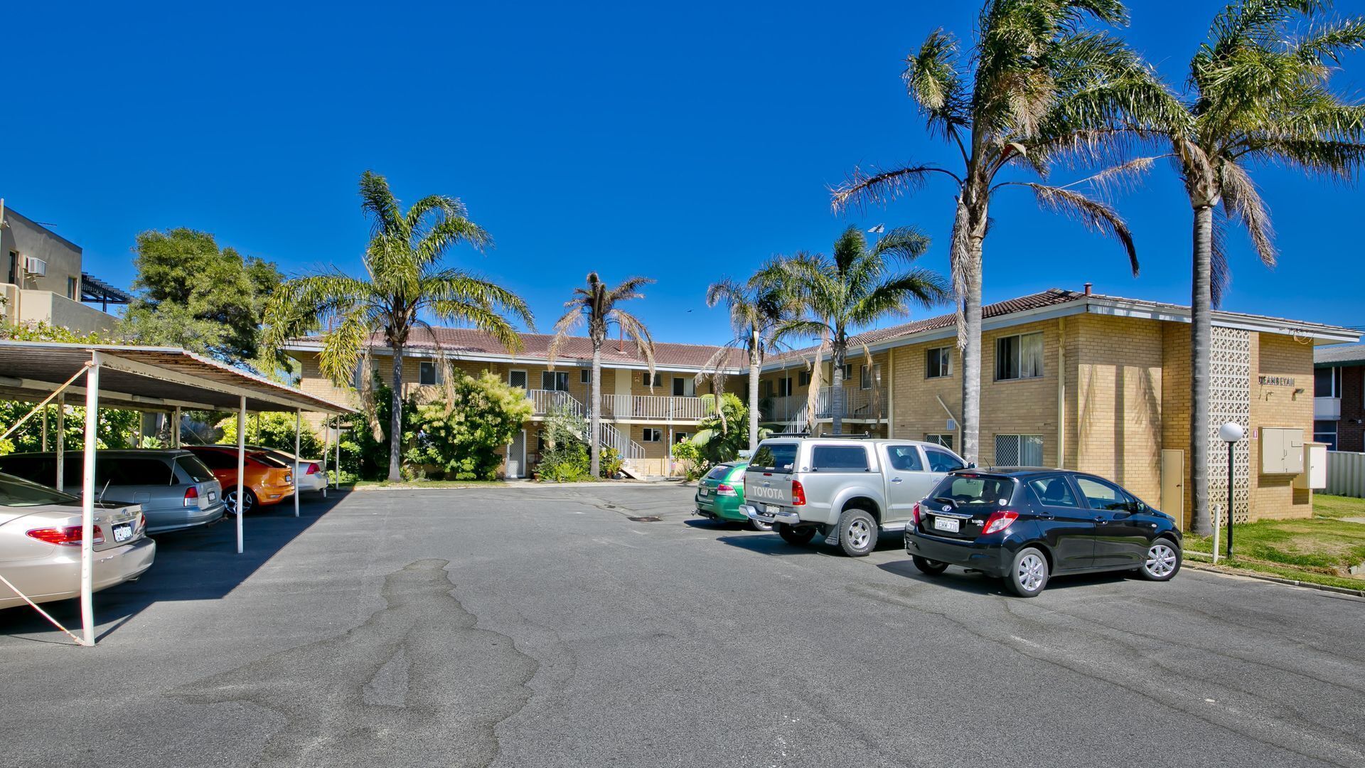 Scarborough's Gaddodi