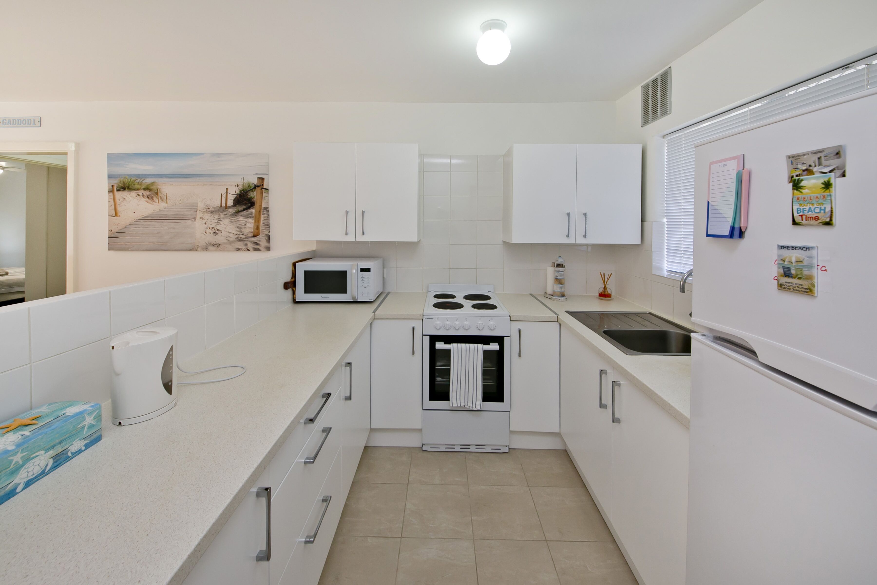 Scarborough's Gaddodi