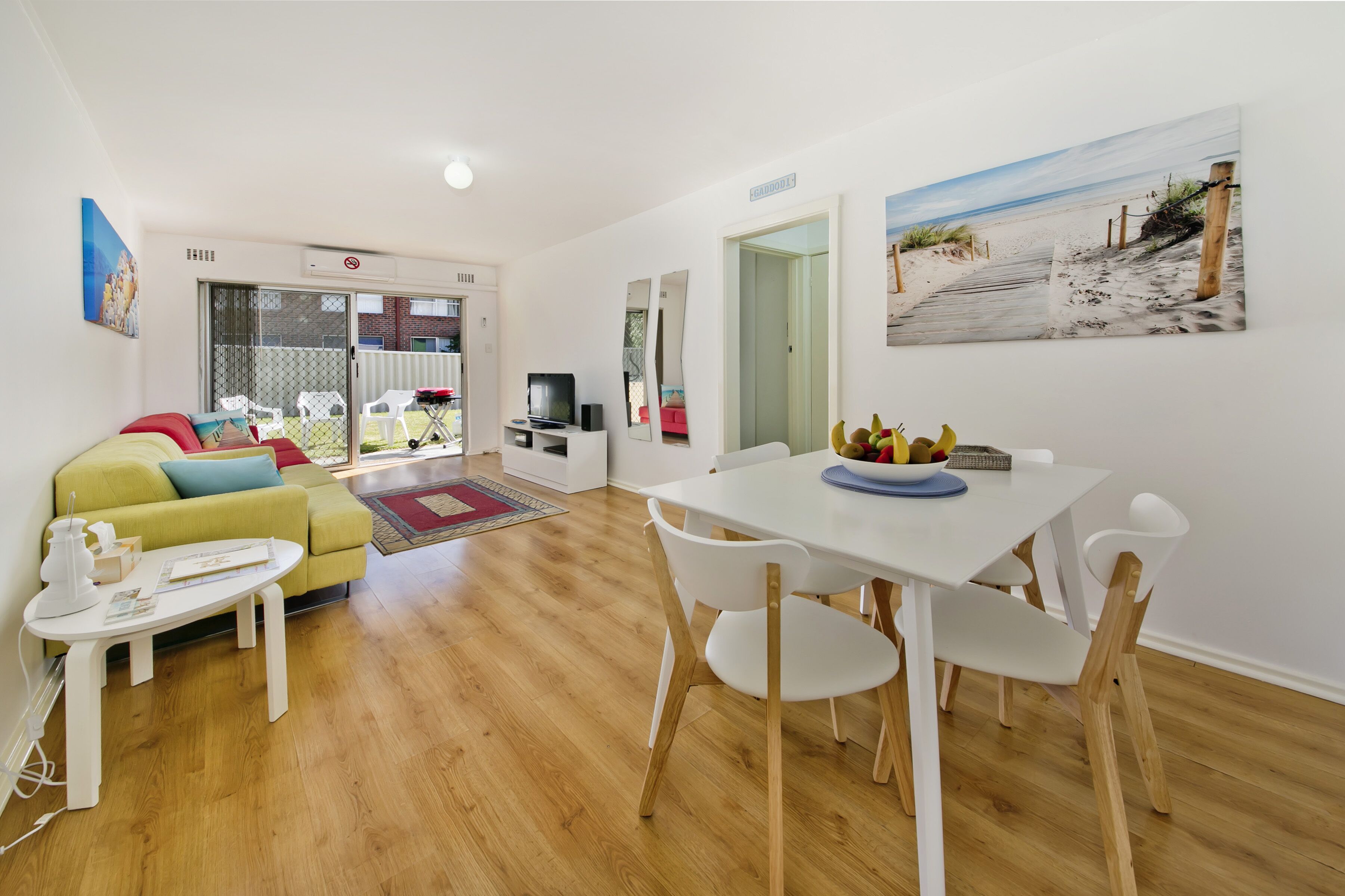 Scarborough's Gaddodi